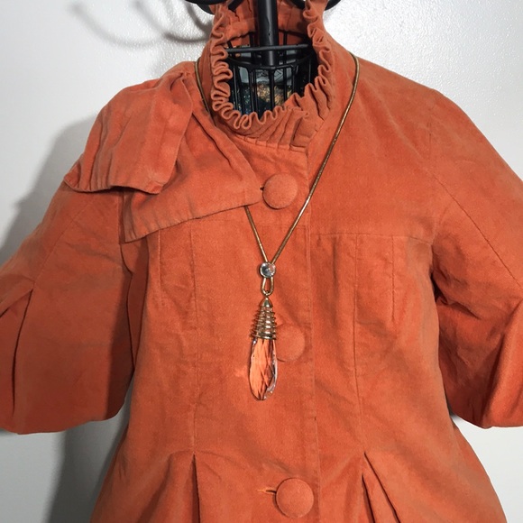 Unique cardigan size S - Picture 3 of 8